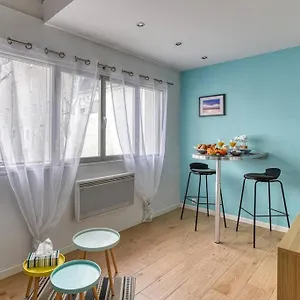 Appartement Charmant Studio Moderne Toulousain, Toulouse